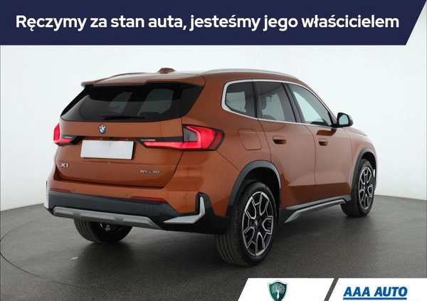 BMW X1 cena 173000 przebieg: 9277, rok produkcji 2023 z Wejherowo małe 326